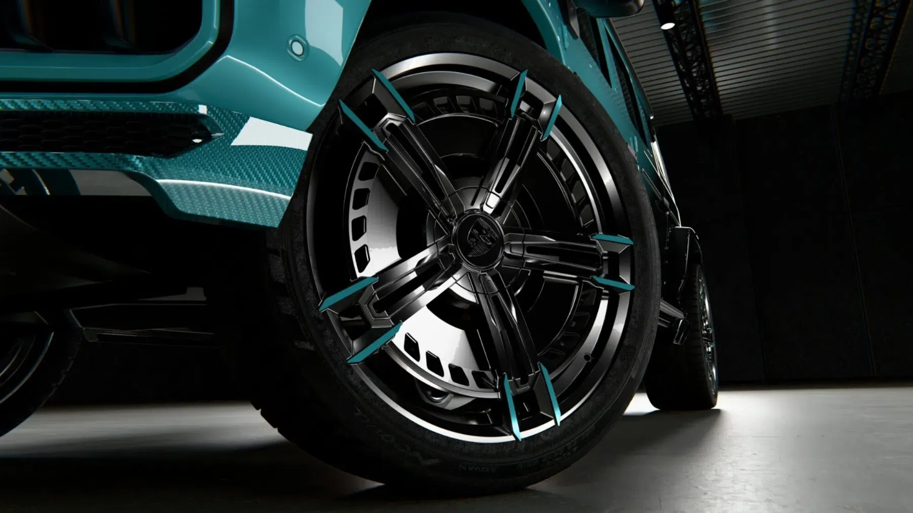 Mercedes amg